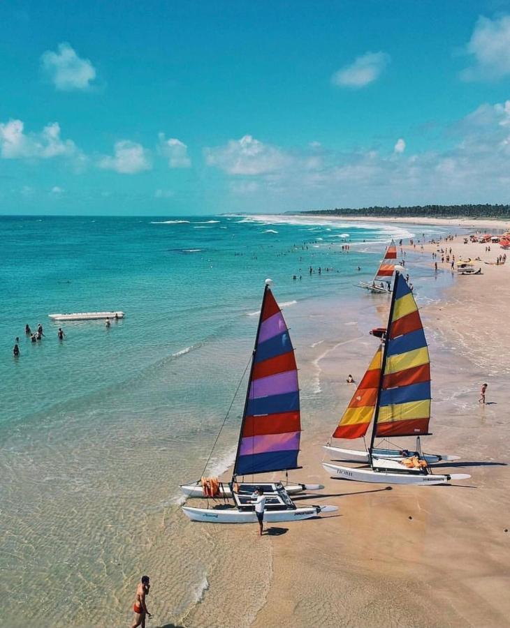 Pousada Paraiso Frances Praia do Frances Eksteriør billede